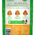 GREENIES DOG Pill Pocket Chicken 7.9OZ 餵藥輔助狗小食 膠囊雞肉7.9安士 - 30 Count X6